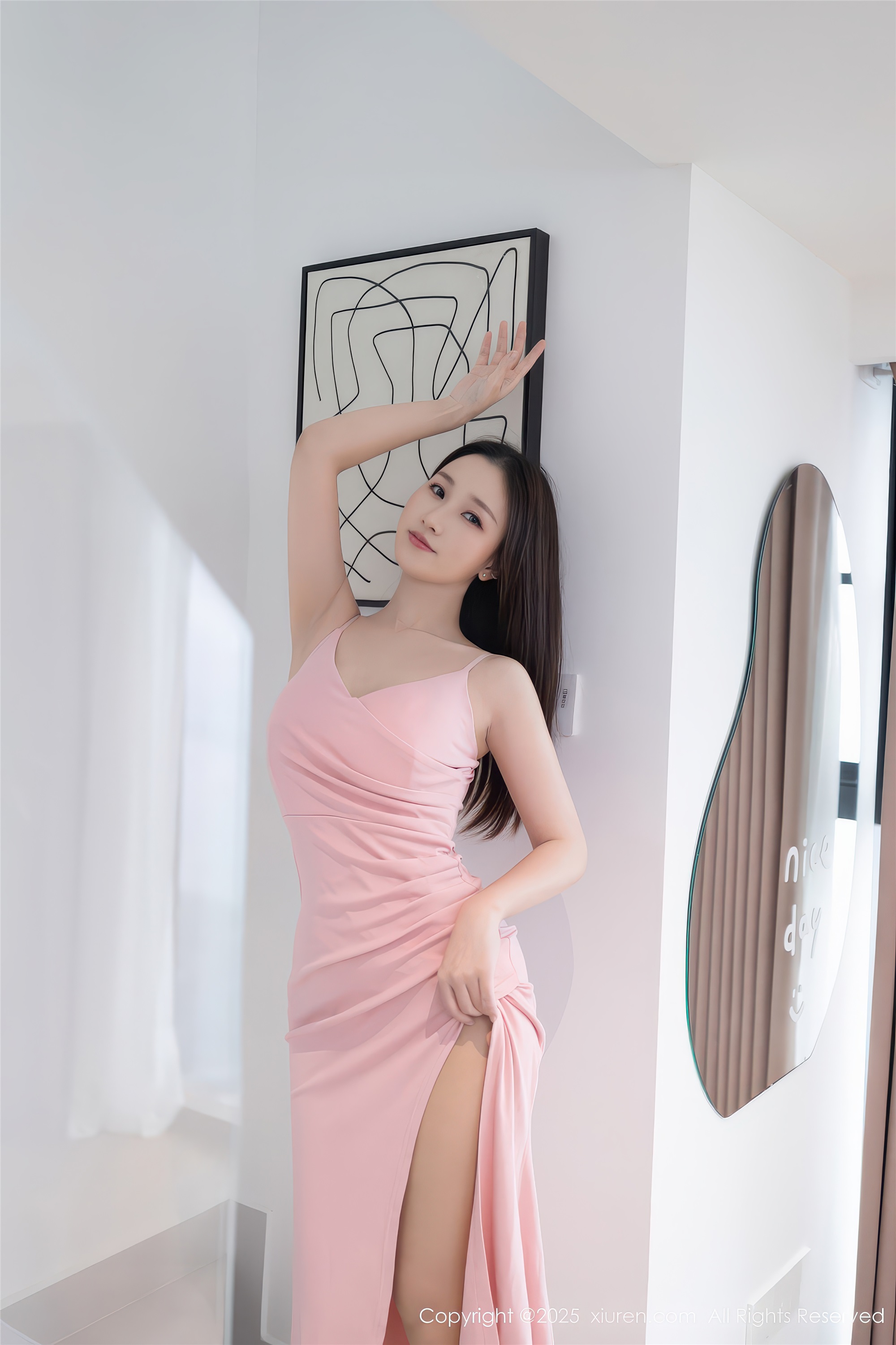 Xiuren秀人网 2025.11.26 NO.11034 杏子Yada